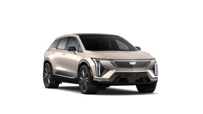 2027 Cadillac OPTIQ Premium Luxury