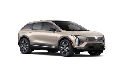 2027 Cadillac OPTIQ Premium Luxury