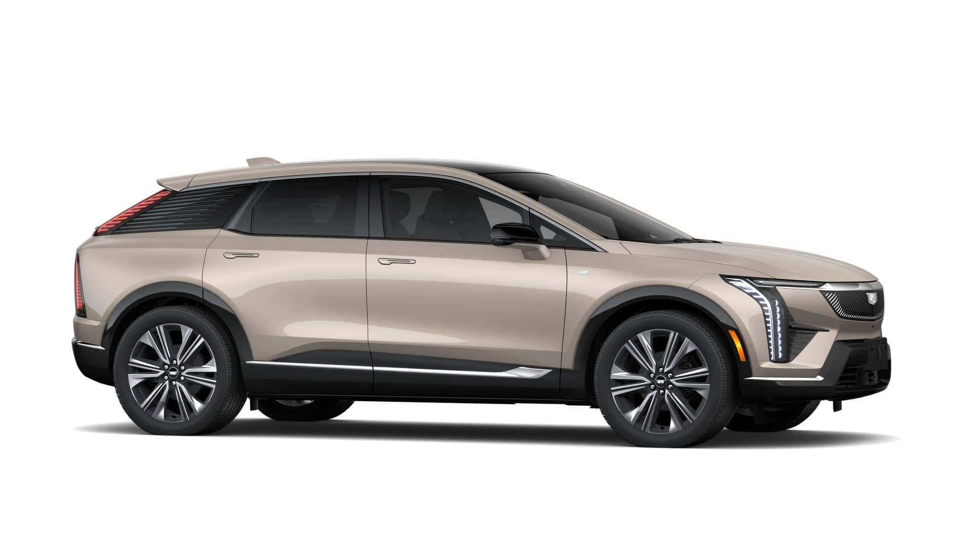 2027 Cadillac OPTIQ Premium Luxury