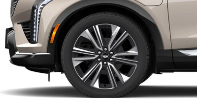 2027 Cadillac OPTIQ Premium Luxury