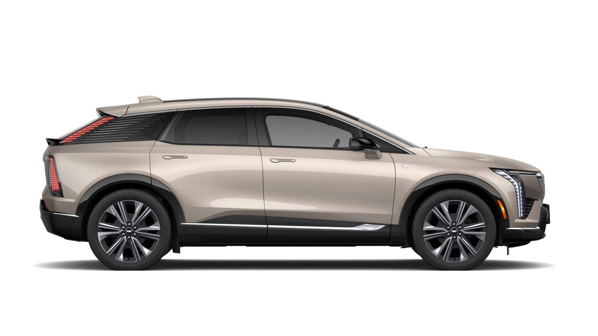 2027 Cadillac OPTIQ Premium Luxury