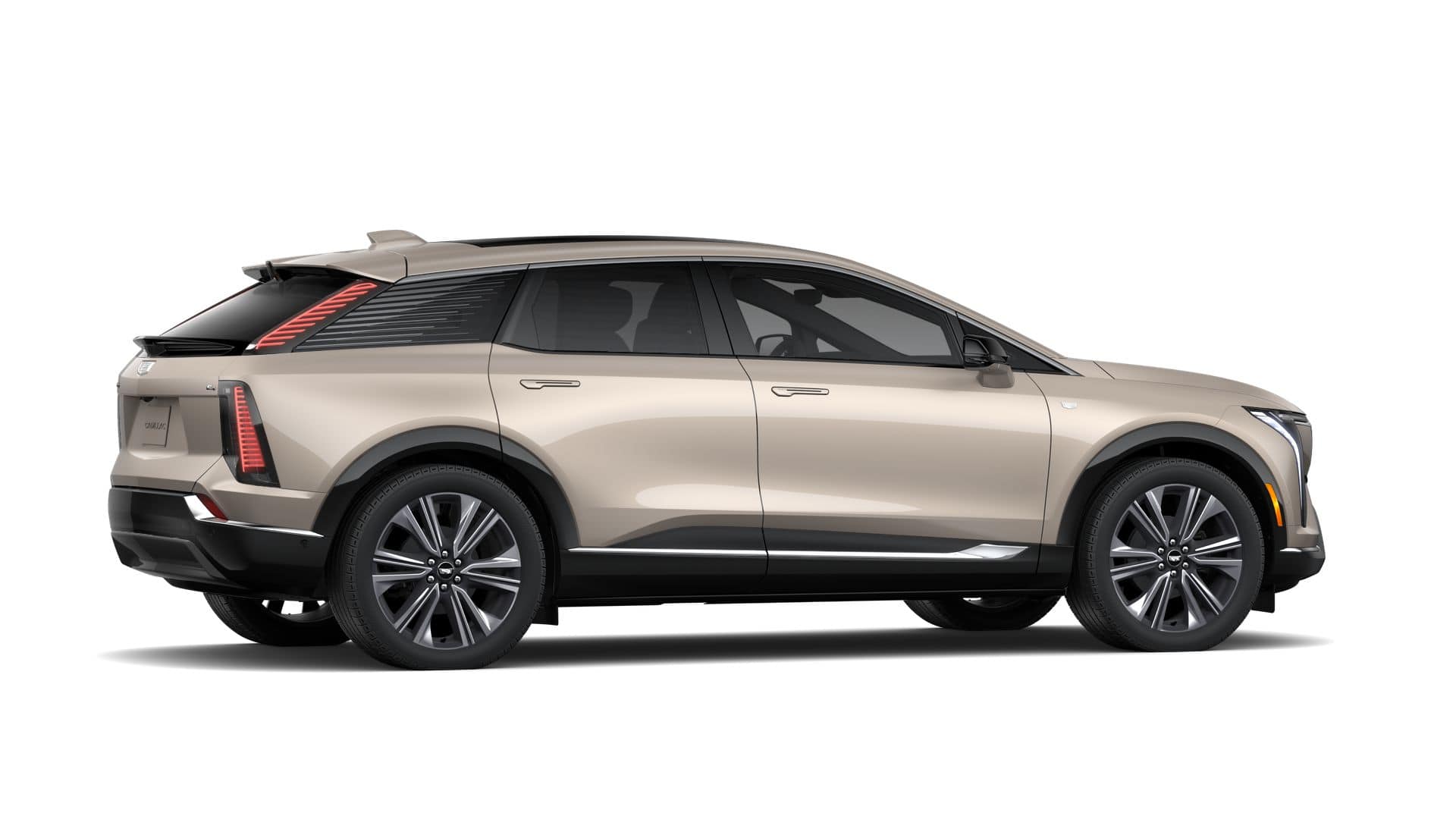 2027 Cadillac OPTIQ Premium Luxury