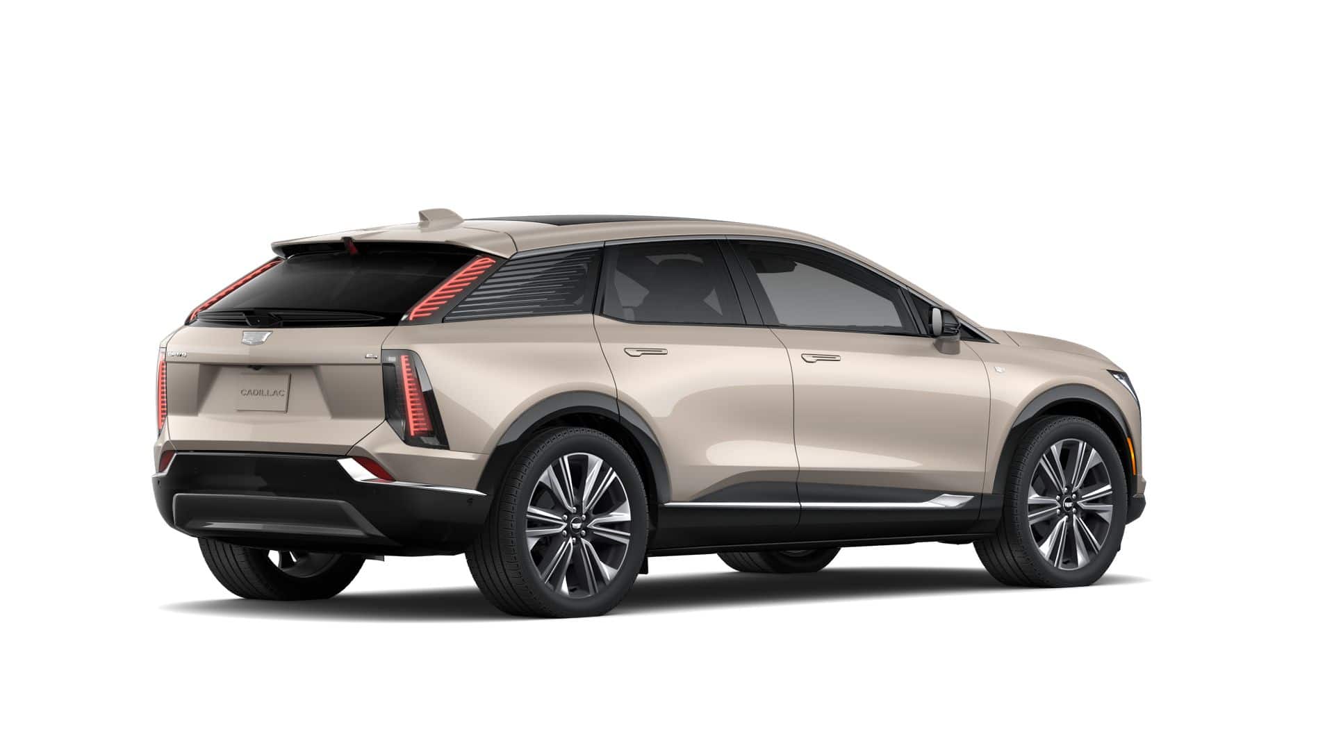2027 Cadillac OPTIQ Premium Luxury