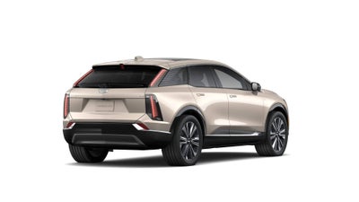 2027 Cadillac OPTIQ Premium Luxury