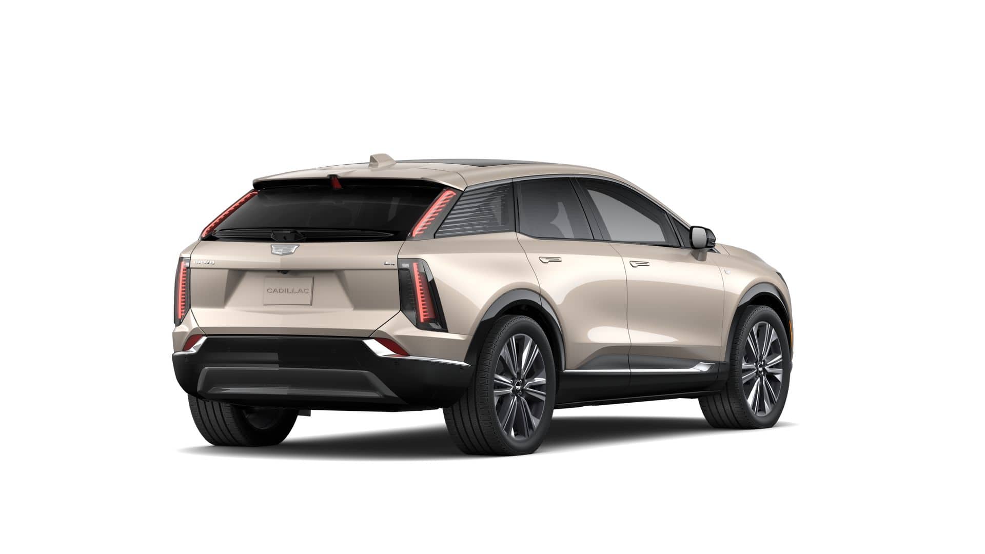 2027 Cadillac OPTIQ Premium Luxury