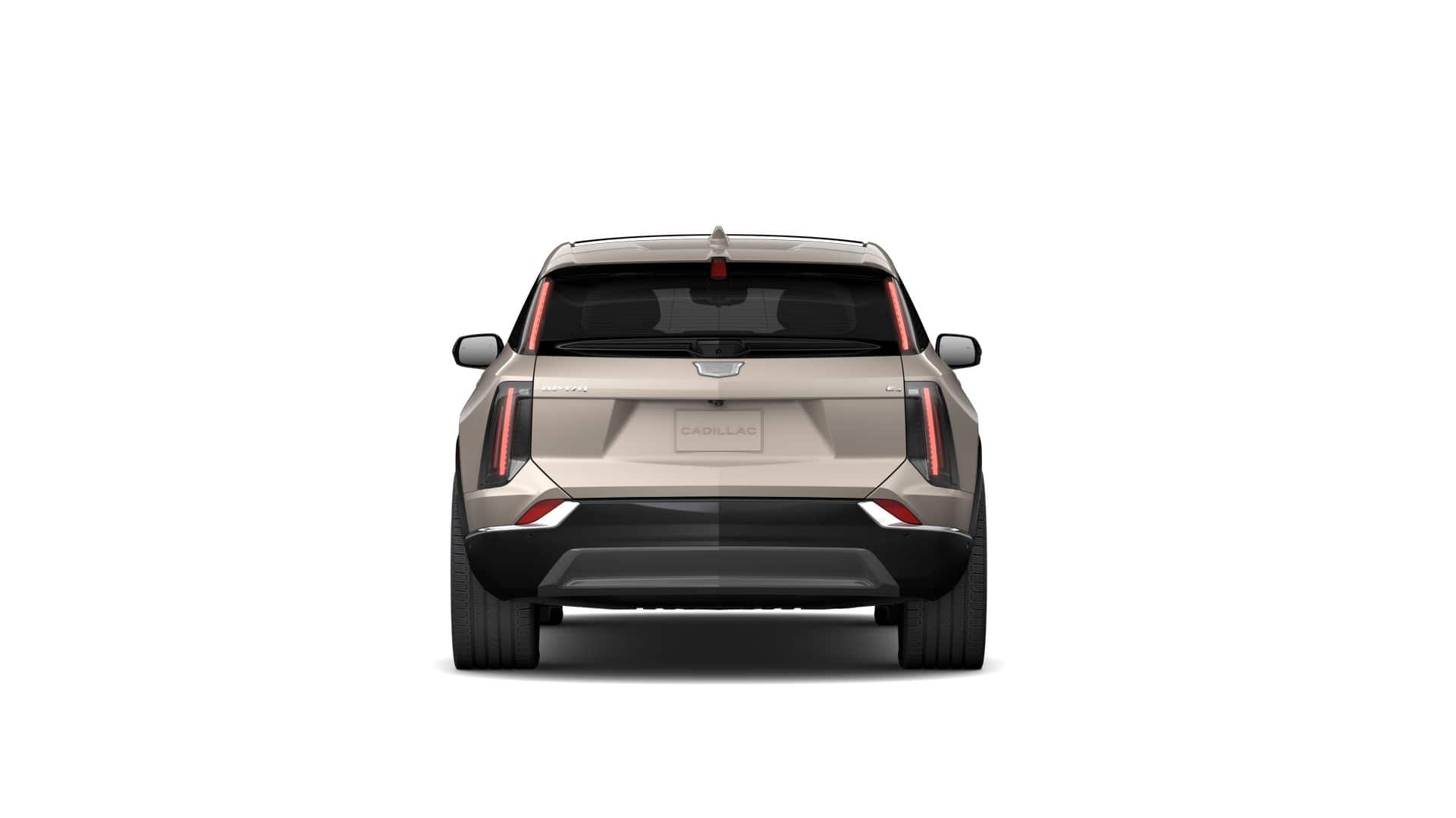 2027 Cadillac OPTIQ Premium Luxury