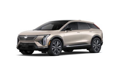 2027 Cadillac OPTIQ Premium Luxury