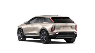 2027 Cadillac OPTIQ Premium Luxury