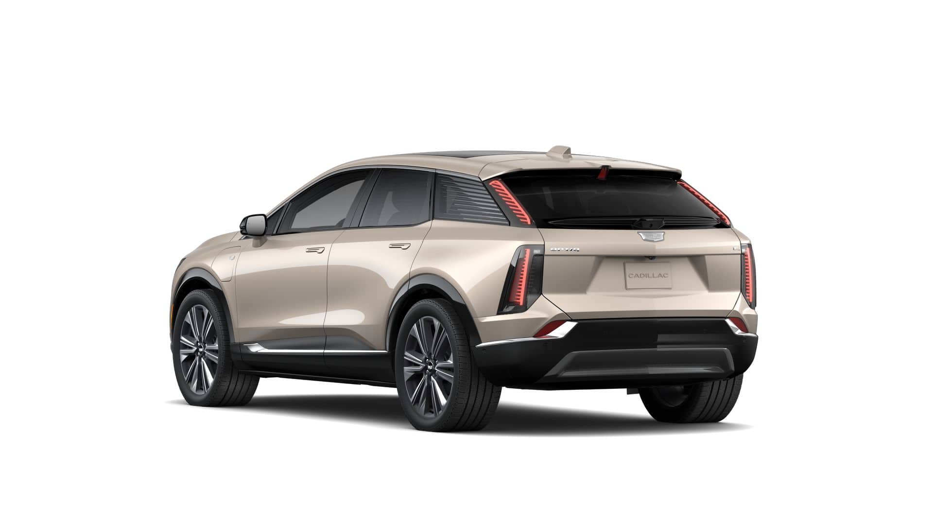 2027 Cadillac OPTIQ Premium Luxury