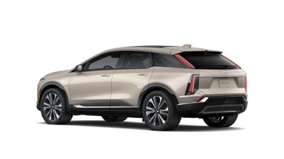 2027 Cadillac OPTIQ Premium Luxury