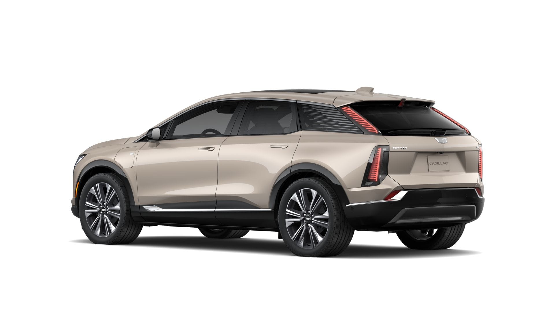 2027 Cadillac OPTIQ Premium Luxury