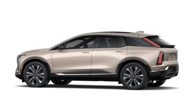 2027 Cadillac OPTIQ Premium Luxury