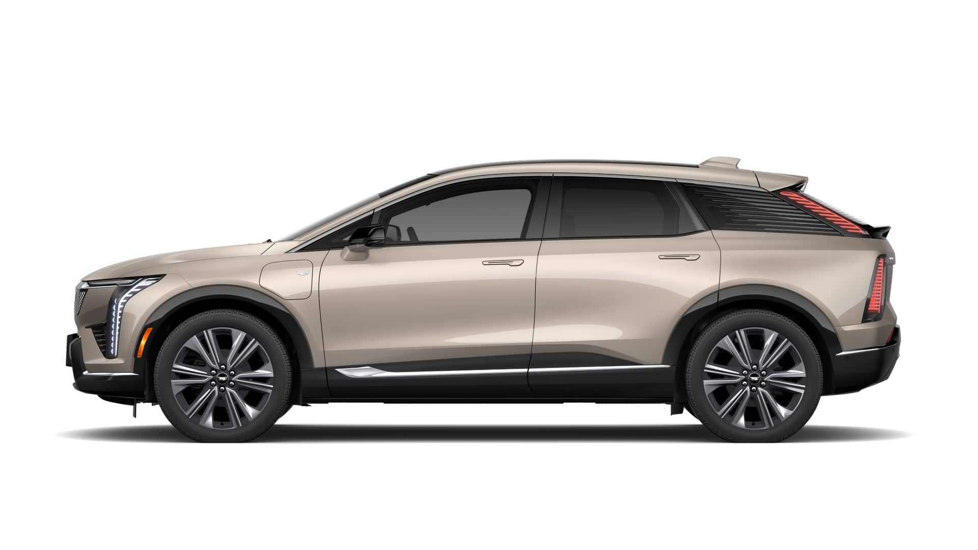 2027 Cadillac OPTIQ Premium Luxury