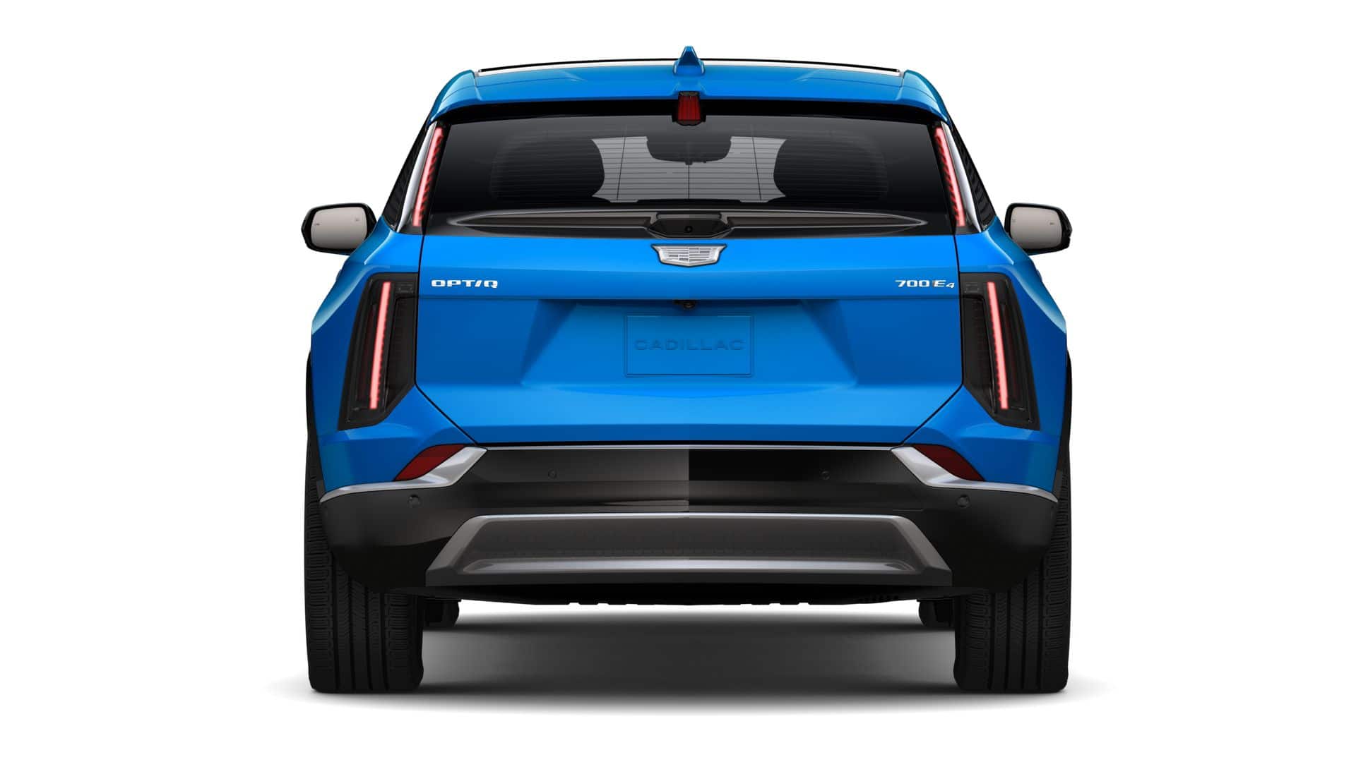 2026 Cadillac OPTIQ Premium Luxury