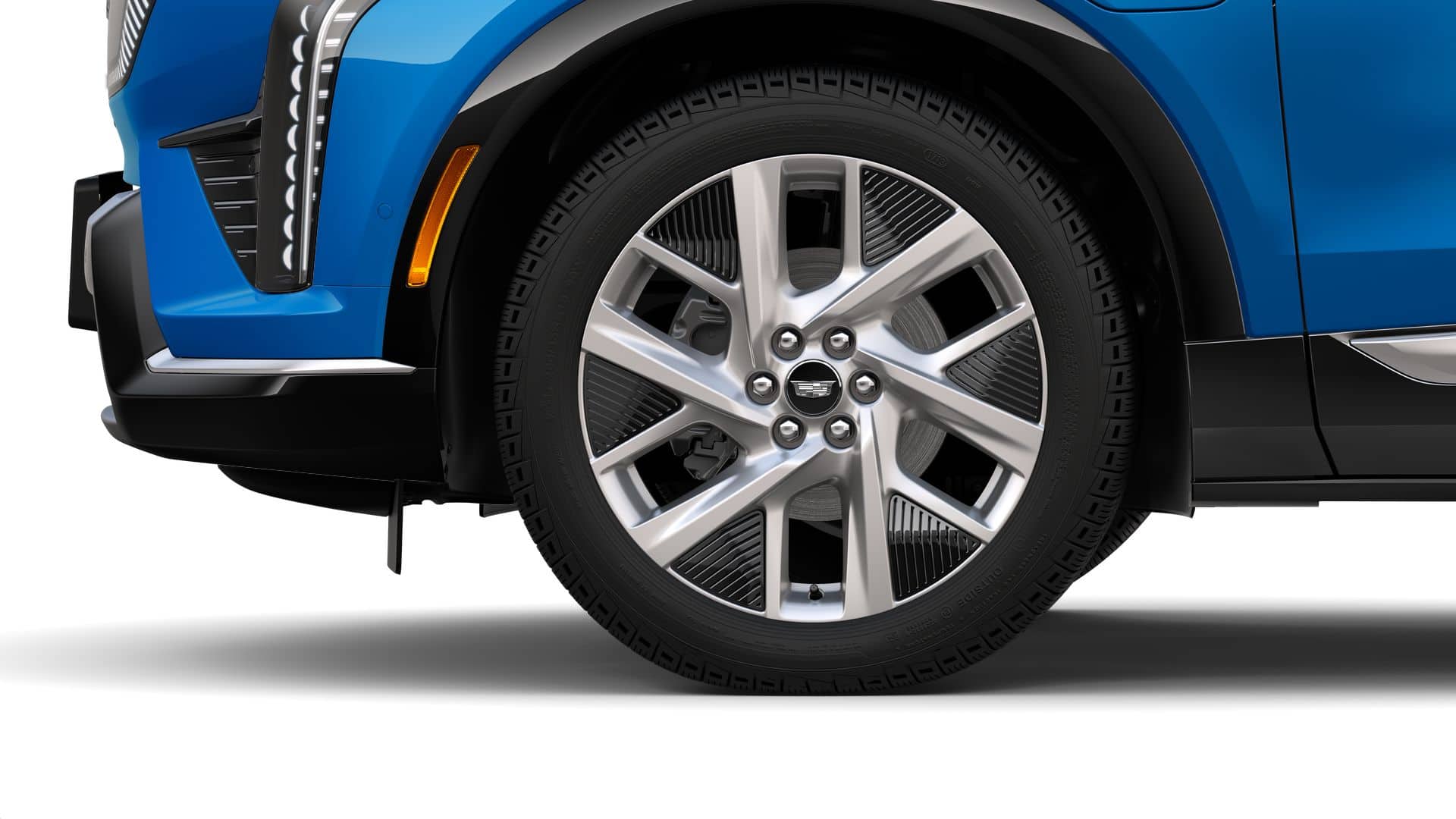 2026 Cadillac OPTIQ Premium Luxury