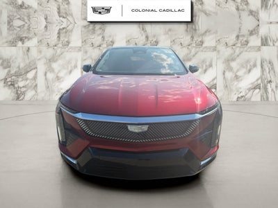 2025 Cadillac OPTIQ Luxury 2