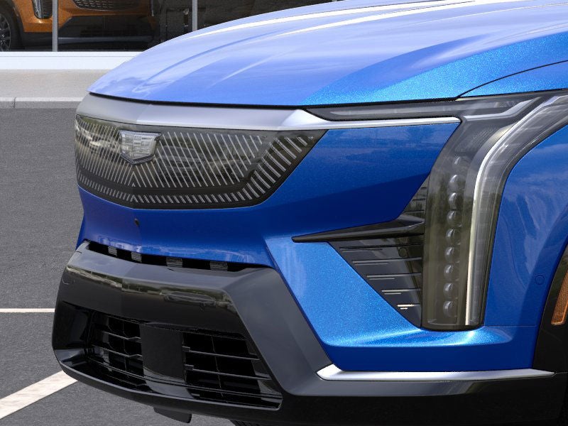 2025 Cadillac OPTIQ Luxury 2
