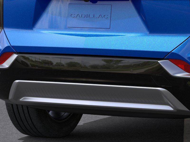 2025 Cadillac OPTIQ Luxury 2