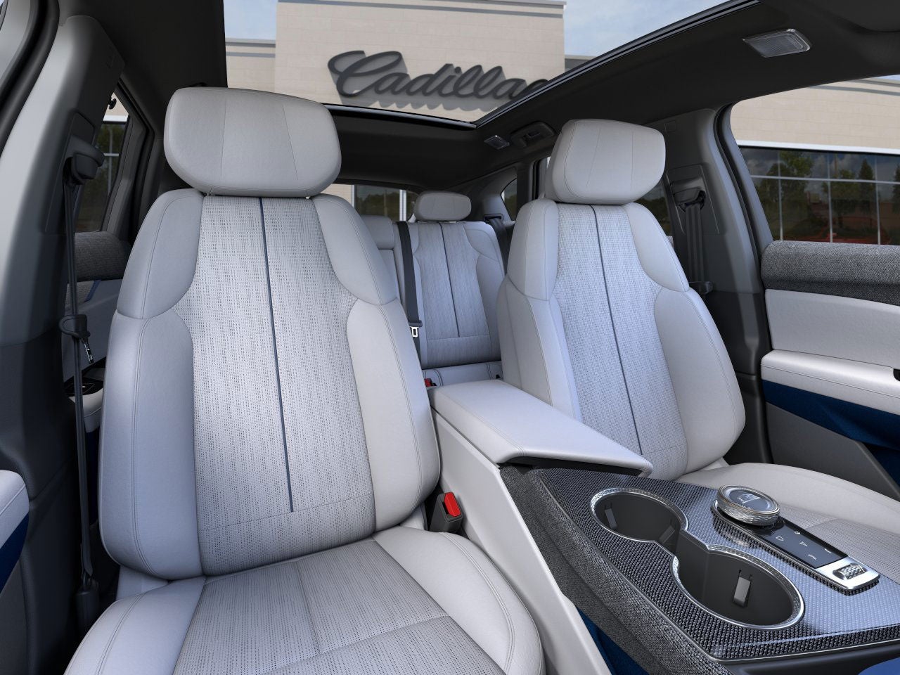 2025 Cadillac OPTIQ Luxury 2