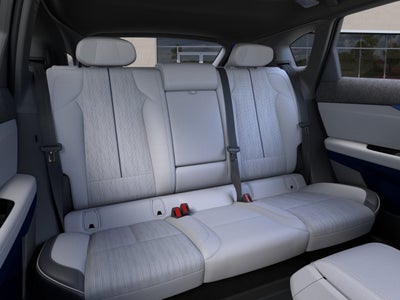 2025 Cadillac OPTIQ Luxury 2