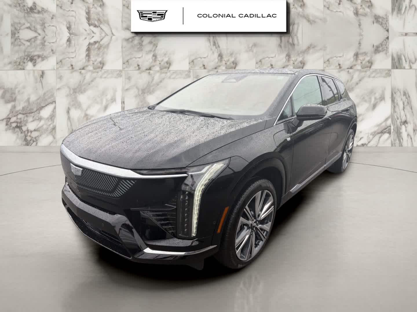 2025 Cadillac Optiq Luxury 2 AWD's photo