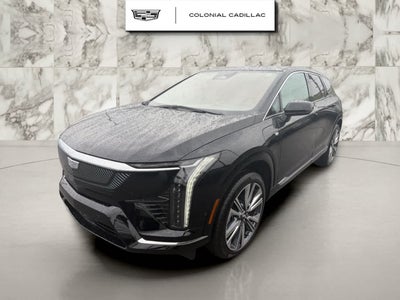 2025 Cadillac OPTIQ Luxury 2