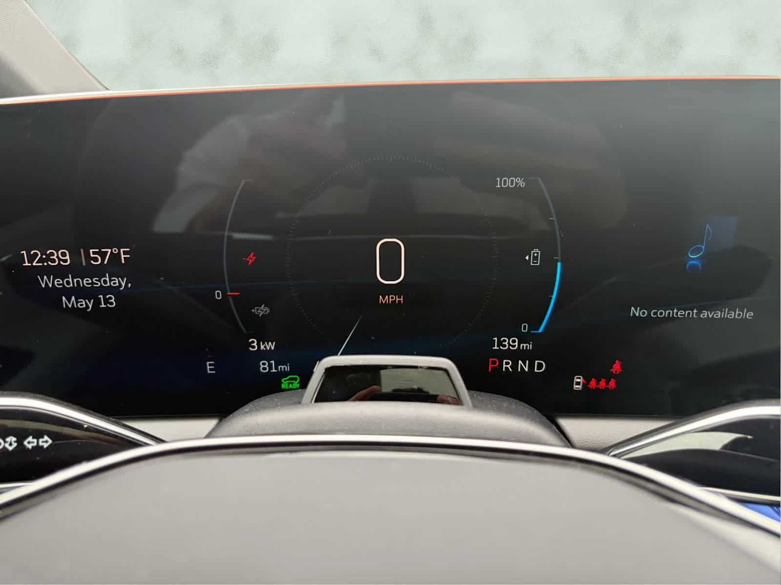 2025 Cadillac OPTIQ Luxury 2