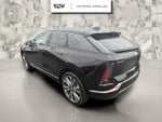 2025 Cadillac OPTIQ Luxury 2