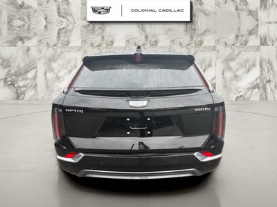 2025 Cadillac OPTIQ Luxury 2