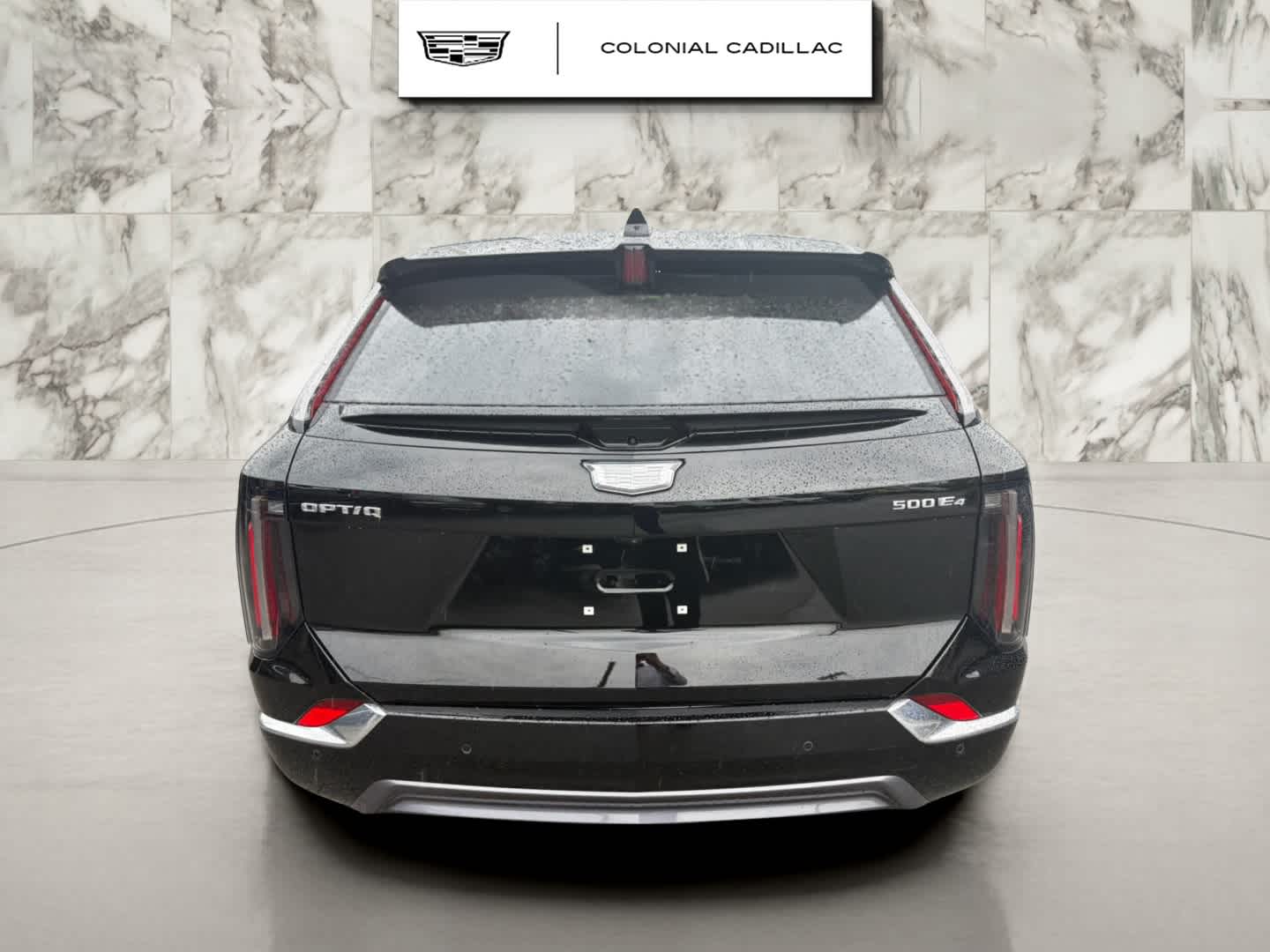 2025 Cadillac OPTIQ Luxury 2