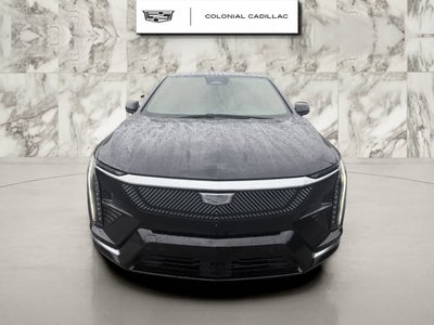 2025 Cadillac OPTIQ Luxury 2