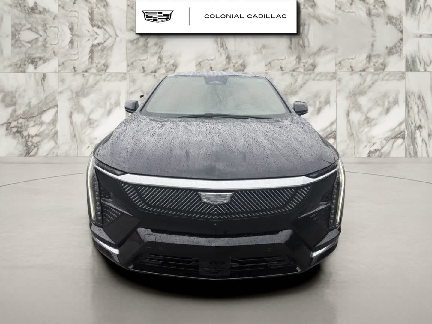 2025 Cadillac OPTIQ Luxury 2