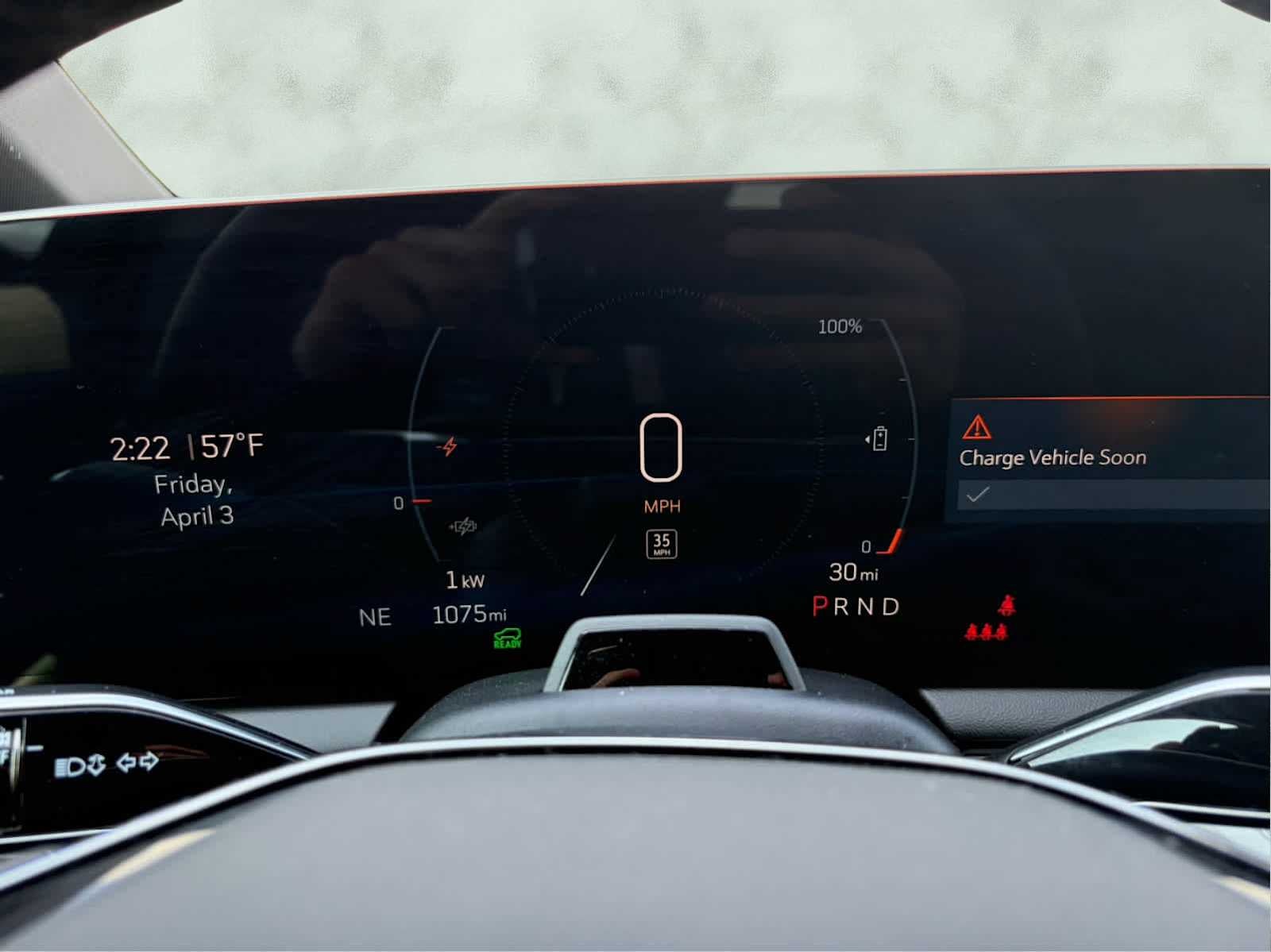 2025 Cadillac OPTIQ Luxury 2