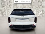 2025 Cadillac OPTIQ Luxury 2