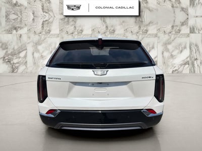 2025 Cadillac OPTIQ Luxury 2