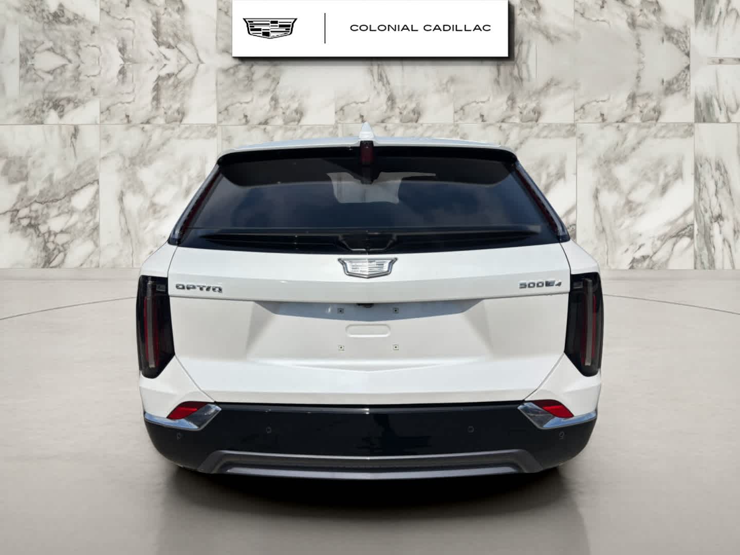 2025 Cadillac OPTIQ Luxury 2