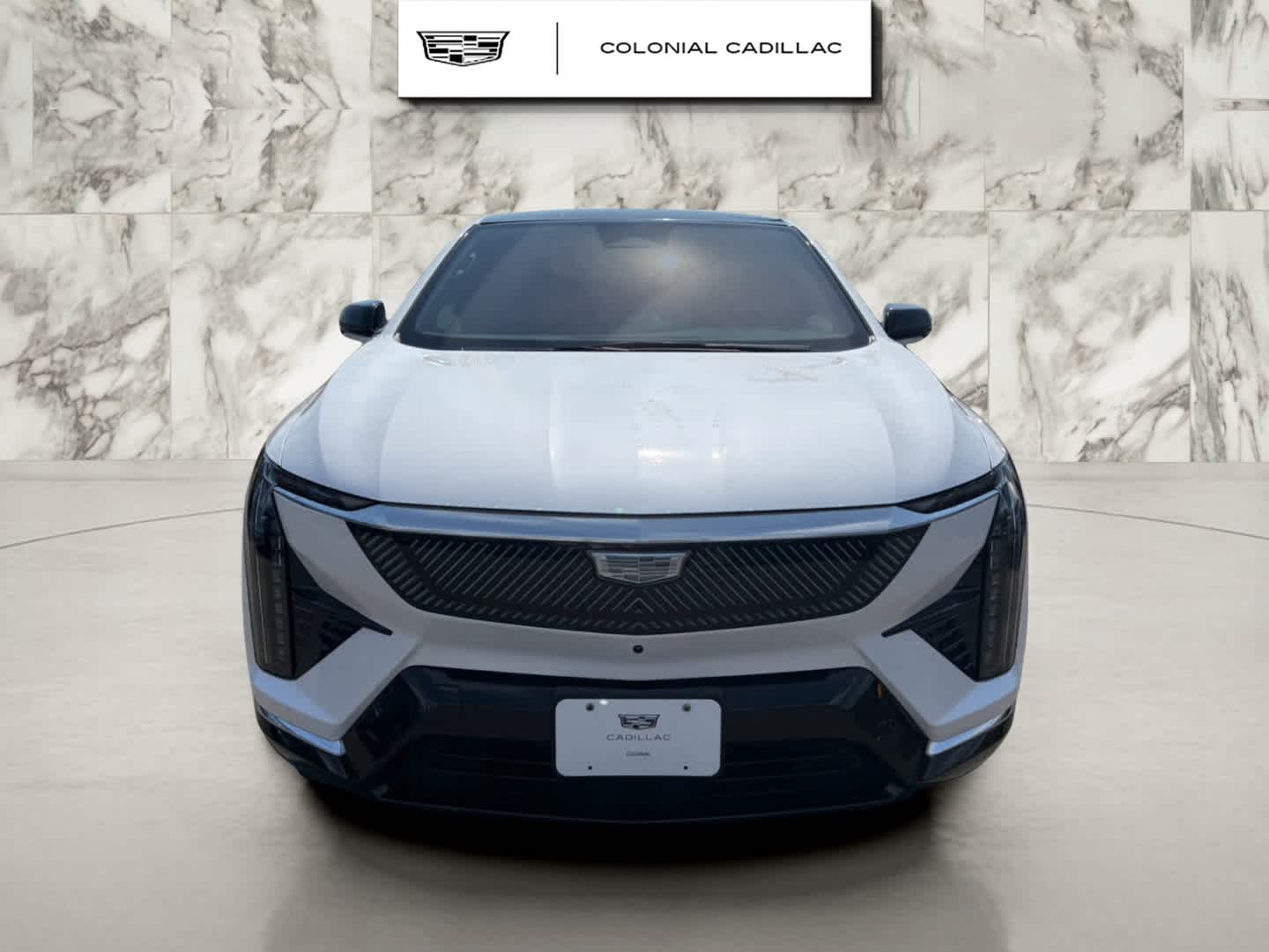 2025 Cadillac OPTIQ Luxury 2