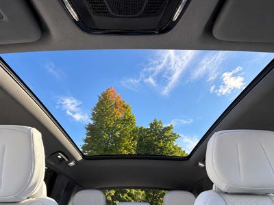 2025 Cadillac OPTIQ Luxury 2