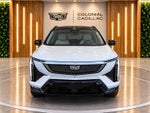 2025 Cadillac OPTIQ Luxury 2