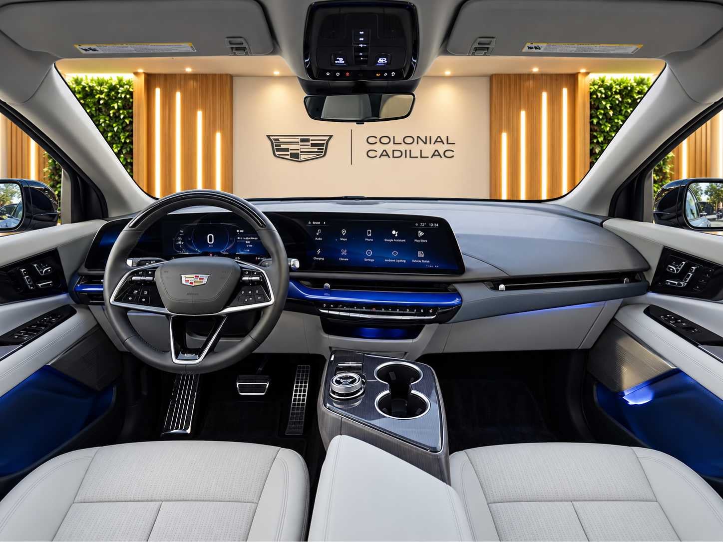 2025 Cadillac OPTIQ Luxury 2