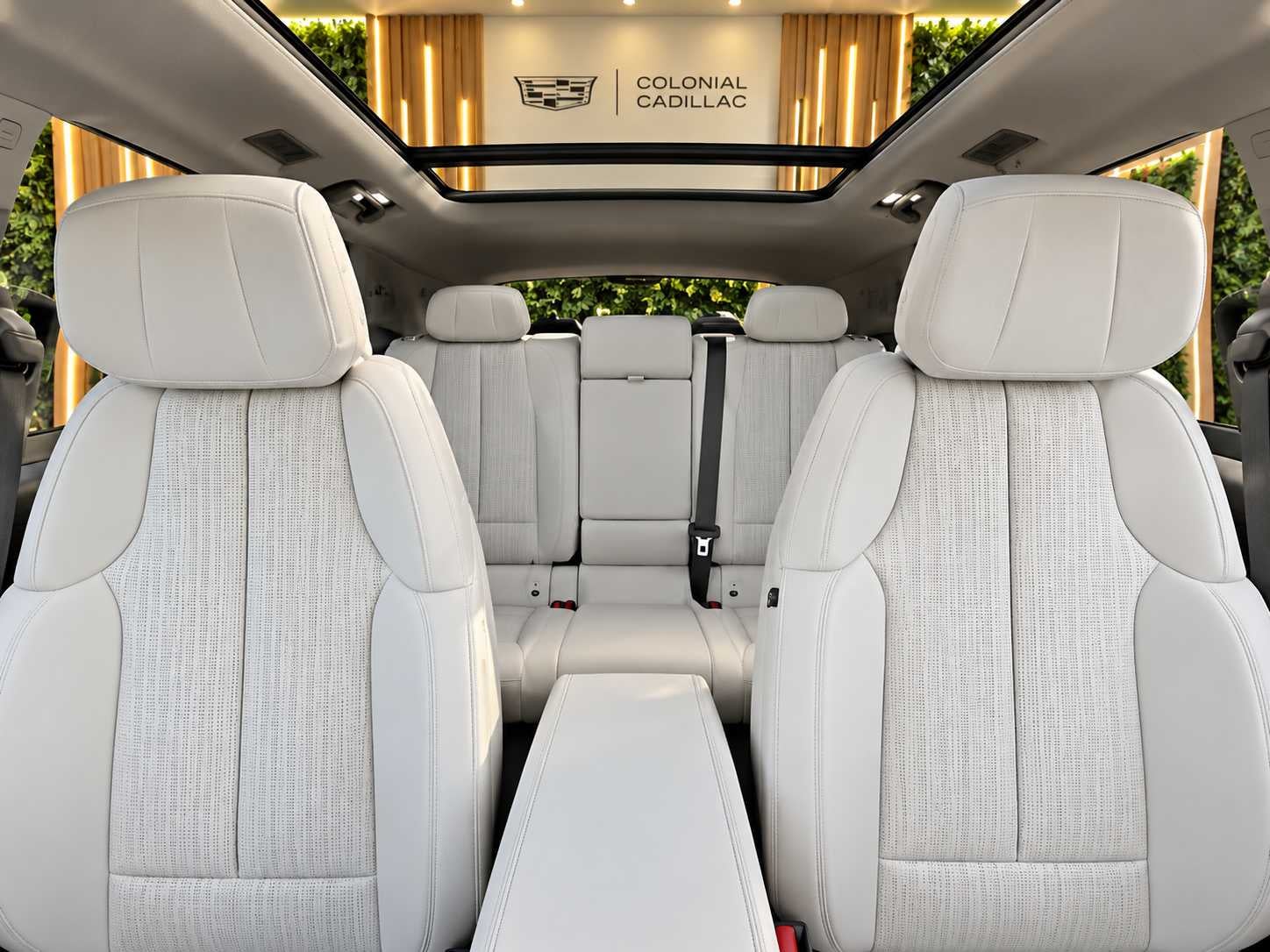 2025 Cadillac OPTIQ Luxury 2