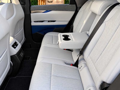 2025 Cadillac OPTIQ Luxury 2