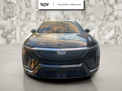 2025 Cadillac OPTIQ Luxury 2