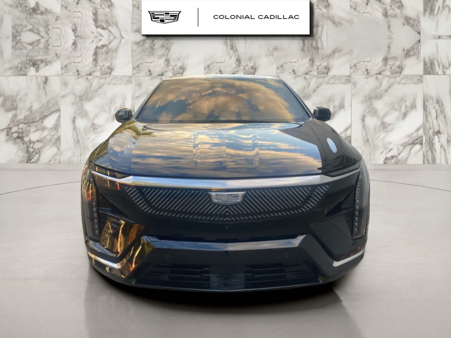 2025 Cadillac OPTIQ Luxury 2