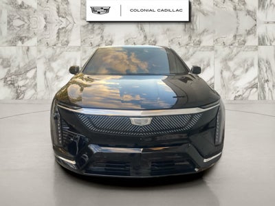 2025 Cadillac OPTIQ Luxury 2