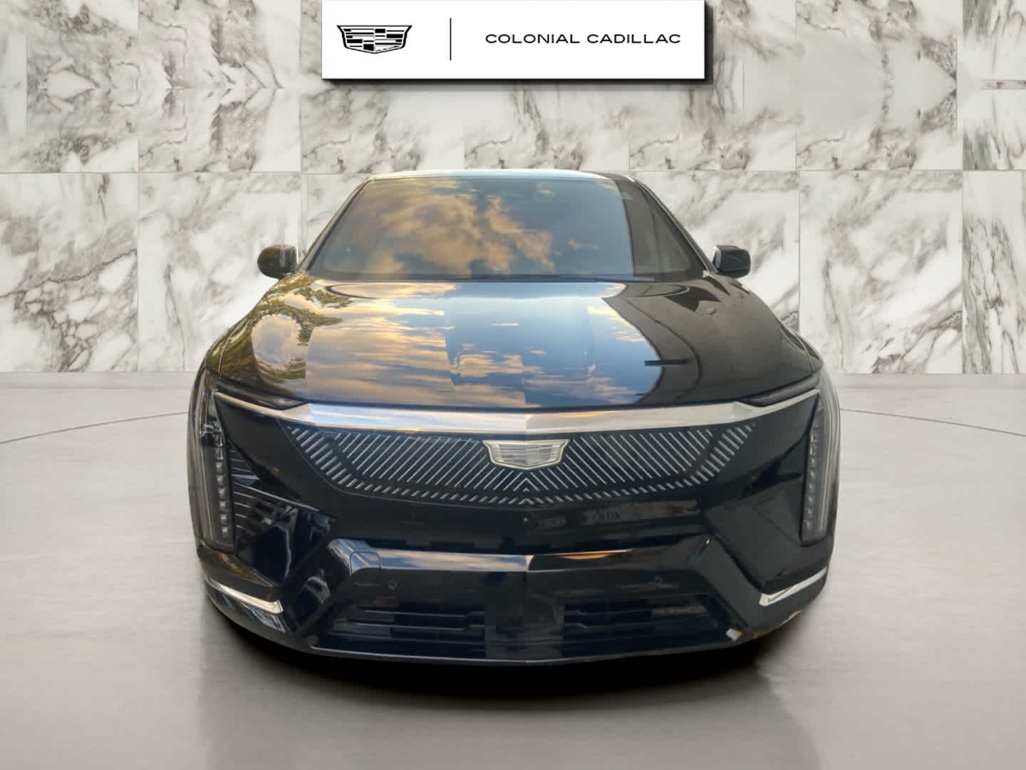 2025 Cadillac OPTIQ Luxury 2