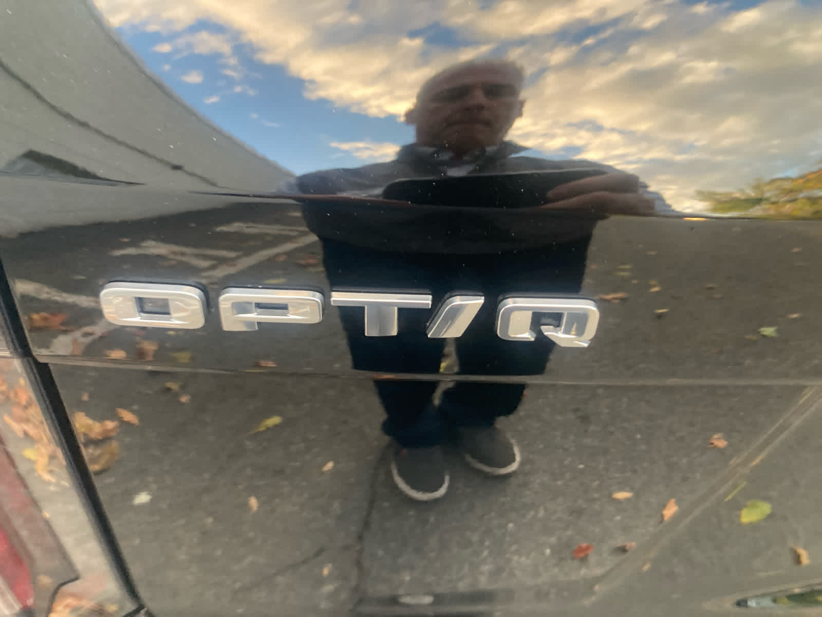 2025 Cadillac OPTIQ Luxury 2