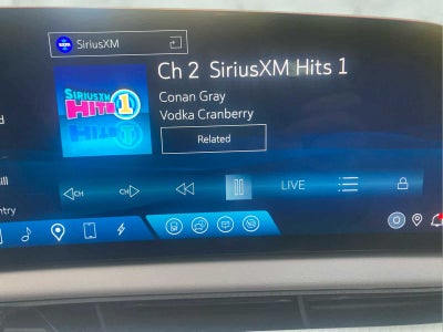 2025 Cadillac OPTIQ Luxury 2