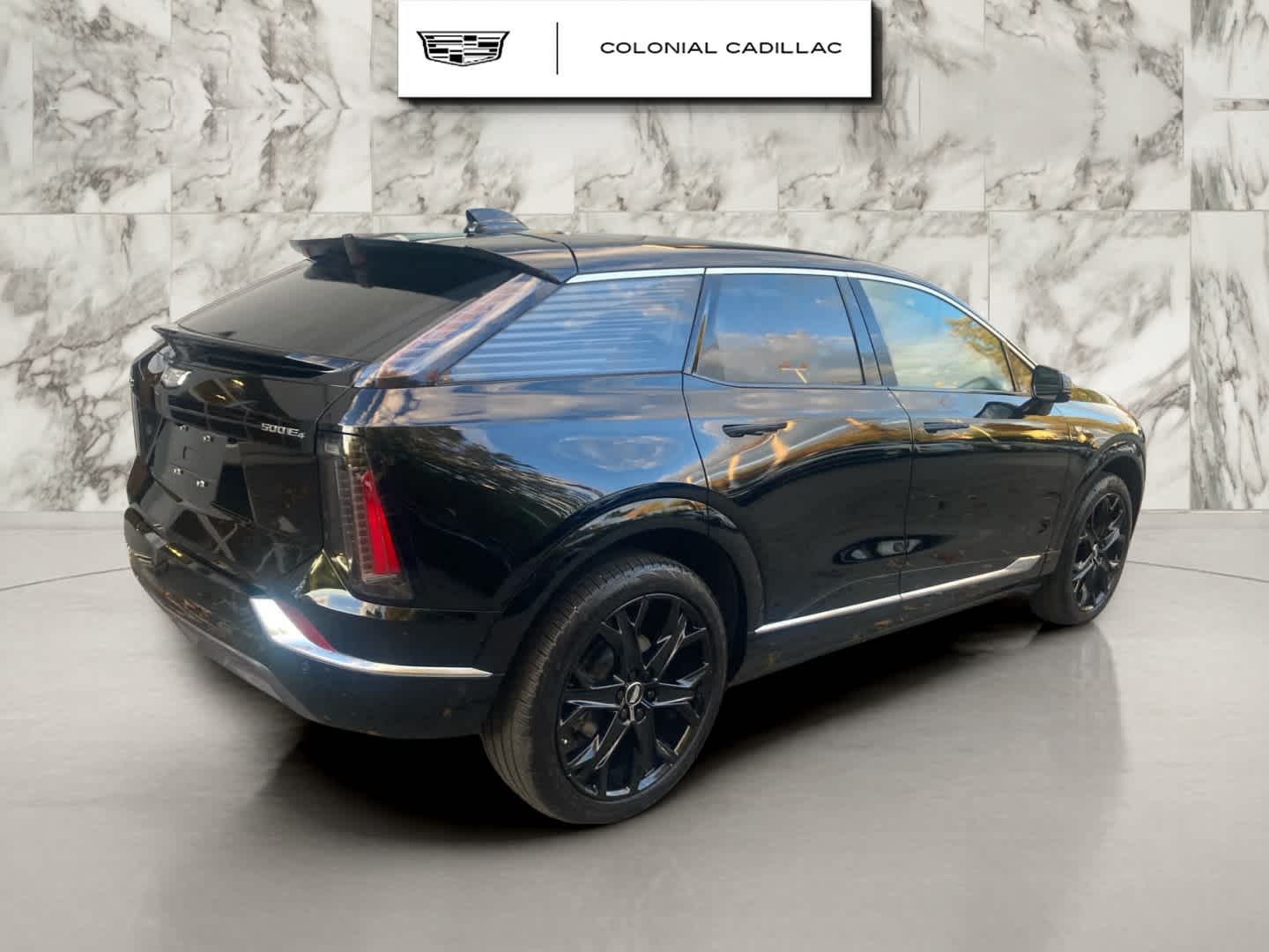 2025 Cadillac OPTIQ Luxury 2