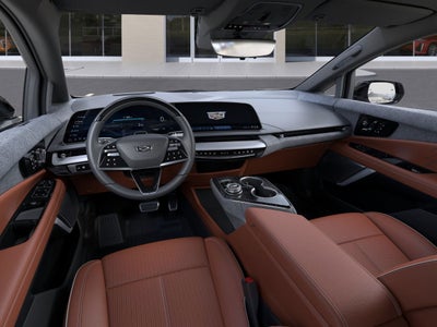 2025 Cadillac OPTIQ Luxury 2